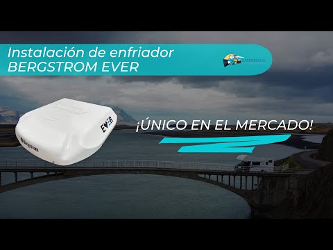 Instalación Enfriador Bergstrom Ever