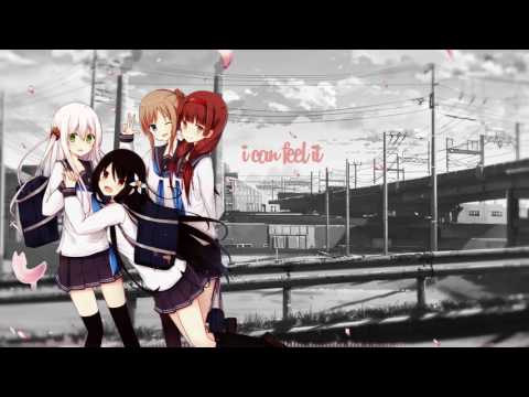 [Nightcore] - I Can Feel It (Hey Violet) || Jekk