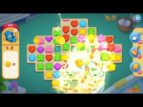 Matchington Mansion lvl 2381-2385 no boost