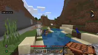 マイクラ　のんびりやっていく