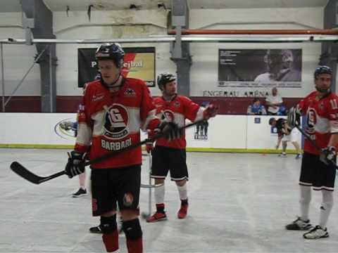 LG Bratislava - Leaders Ružinov 7:6 (5:1,0:3,2:2)