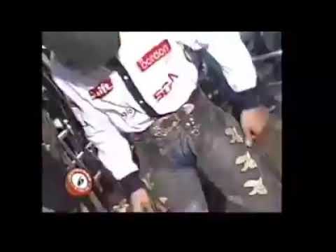 Final em touros do Rodeio de Barretos de 2003