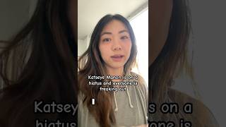 My PERSONAL thoughts on Katseye Manon’s hiatus…😬 #shorts #katseye