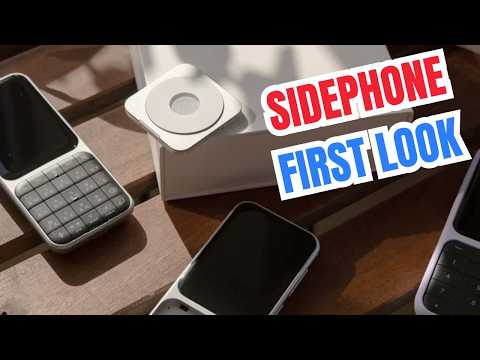 Sidephone Initial Review