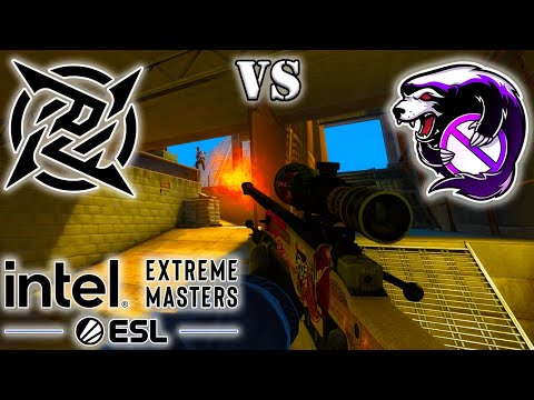 NIP vs Outsiders Highlights IEM Katowice 2023 - CSGO