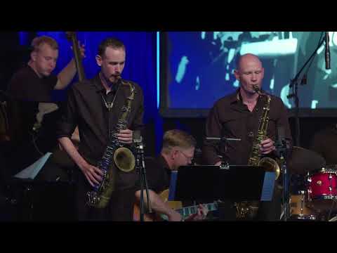 Birth Of A Band - Celebrating Quincy Jones // Aarhus Jazz Orchestra