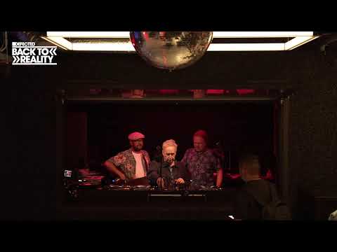Faith Live w/ Terry Farley & Stuart Patterson From Defected HQ - Defected Back To Reality