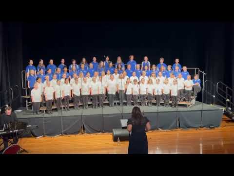 Popcorn - Sutherland Shire Children's Choir