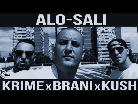 ALO - SALI | Krime x 4057 Brani x Kush Karisma (Prod. by 4057 Brani)