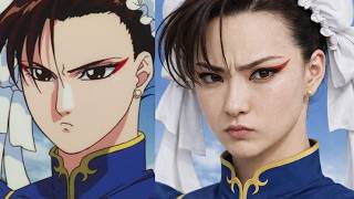 What if Street Fighter II 1994 Became Real? | ストリートファイターII実写化AI版！リュウ・ケン・春麗が現実に