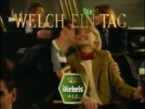 Diebels Ein schöner Tag - Fussballkarten