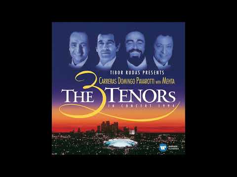 The Three Tenors in Concert Live 1994