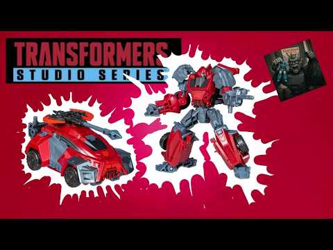 Transformers Studio Series Gamer Edition Ironhide - GotBot True Review NUMBER 1362