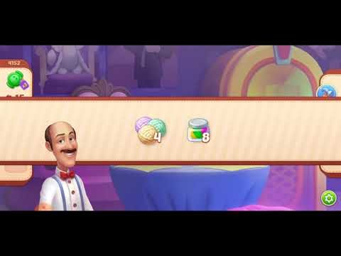 Homescapes 4152 level #homescapes