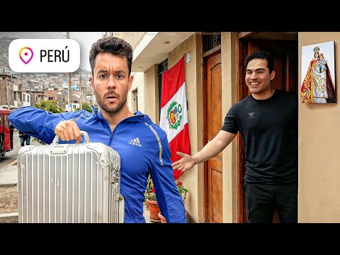 I TRAVELED TO PERU TO MEET A SUBSCRIBER