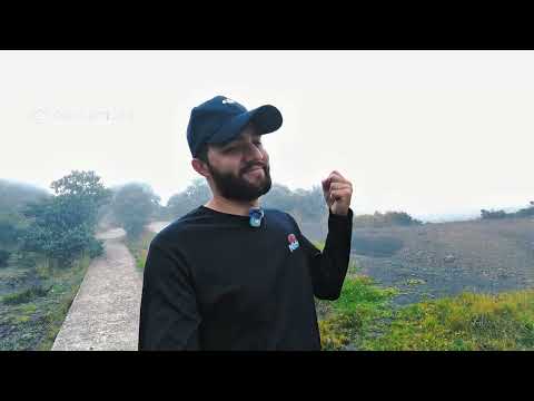 Entre Volcanes Irazú y Turrialba 