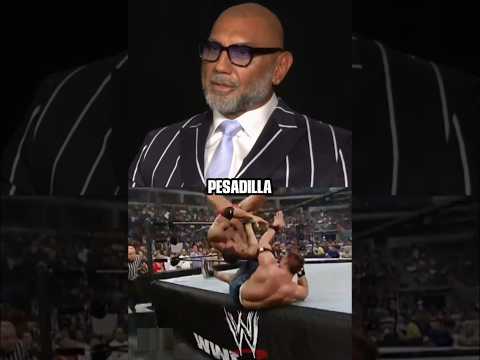 Batista sobre su ERROR en el Royal Rumble 2005! | #wwe #luchalibre #lucha