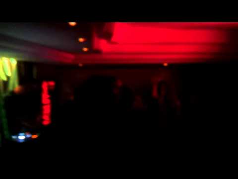 Victor Simonelli@ Café Berlín (Madrid)