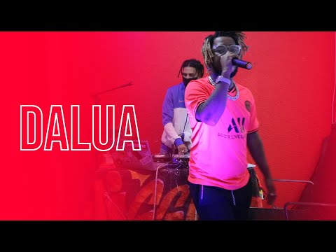 Dalua - Oh Céus - HATZ FESTIVAL LIVE