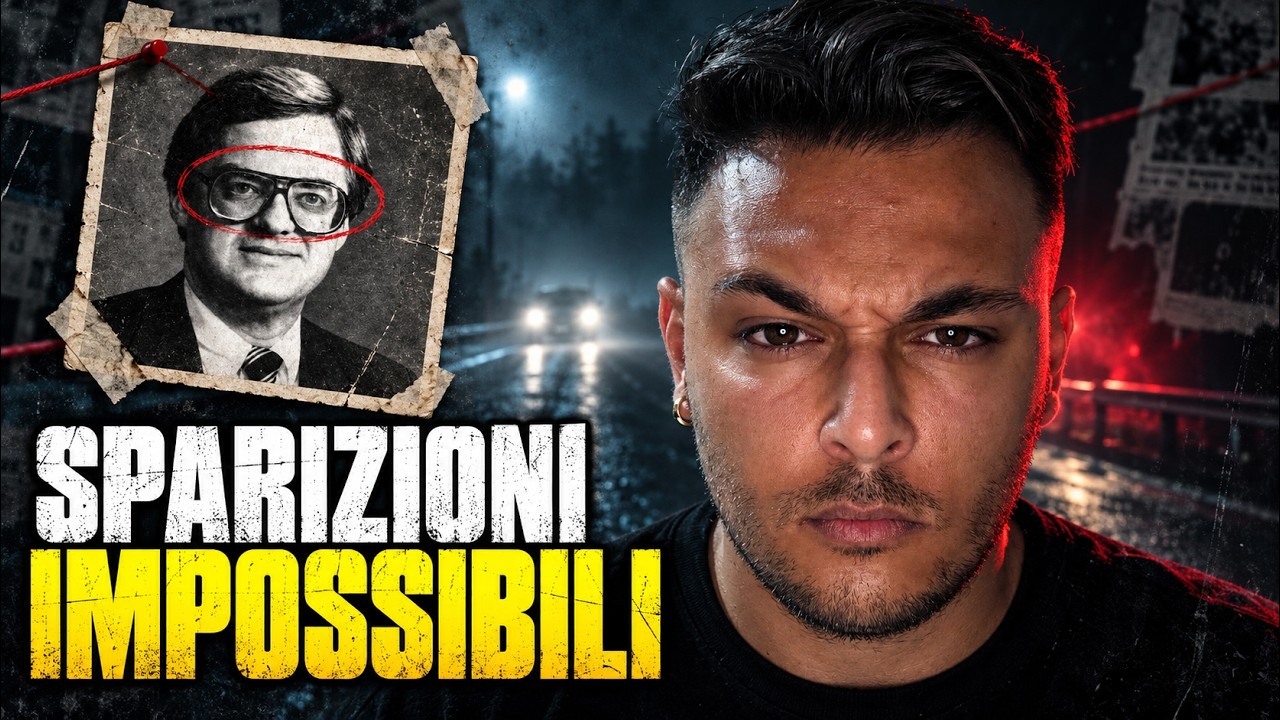 SCOMPARE e Si Sveglia in un Altro Stato un Anno dopo