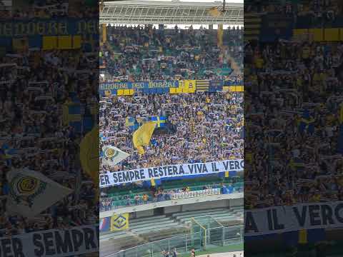 Stadio Bentegodi, 40 anni dallo Scudetto dell'Hellas Verona
