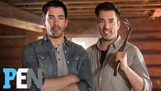 Property Brothers: How They Shocked Dad With Their Entrepreneurial Skills | PEN | People