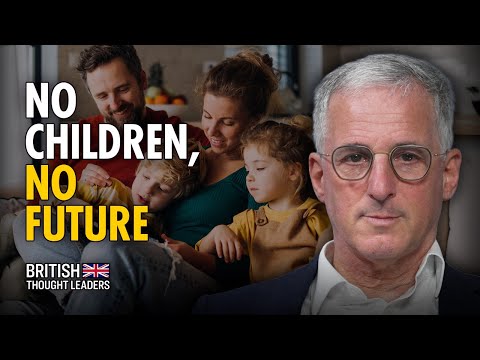  The Demographic Crisis Threatening Britain's Survival