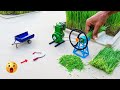Diy Mini Tractor Science Project