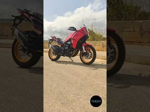 Moto Morini X-Cape 700cc, эндуро / adventure