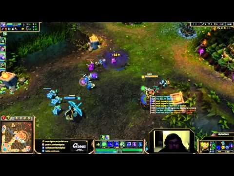 Scarra playing cassioepia mid 3 patch 4 11