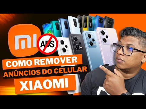 COMO REMOVER PROPAGANDAS DO CELULAR XIAOMI!