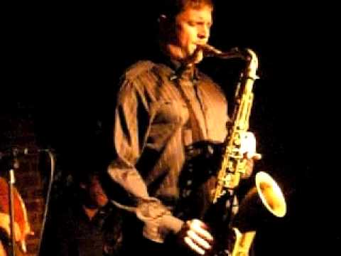 Eric Alexander quartet at Linda's Jazz Nights on Nov. 11th