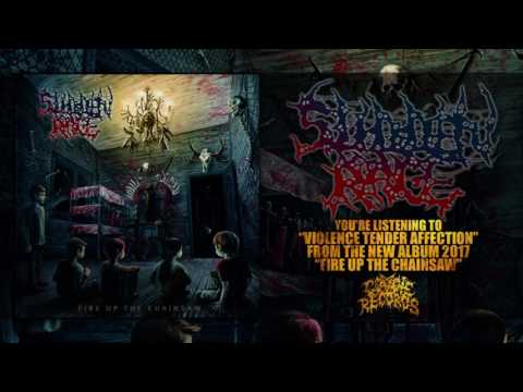 SUDDEN RAGE - VIOLENCE TENDER AFFECTION (NEW SONG 2017) [COYOTE RECORDS]