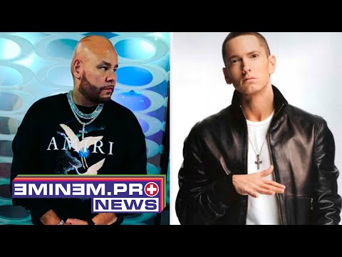 Fat Joe Calls Eminem Rap God and Explains Why
