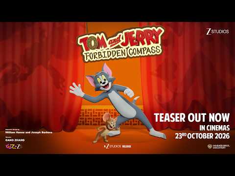 Tom and Jerry: Forbidden Compass