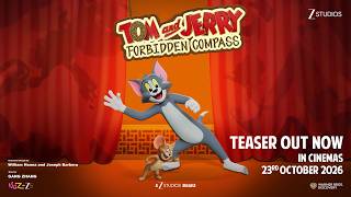 Tom and Jerry: Forbidden Compass