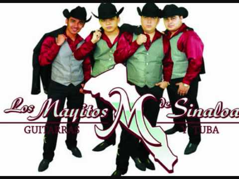 Abel Cazares - Los Mayitos De Sinaloa