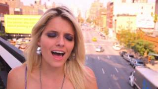 Swimming Through Sunshine