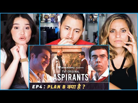 TVF's ASPIRANTS | Episode 4 - 