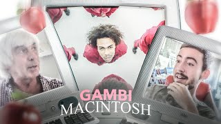 Mon père réagit à Gambi - MACINTOSH