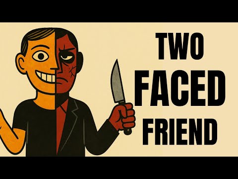 The Psychology of the Two Faced Friend