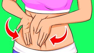 Massage Your Belly for 15 Minutes to Make It Flat