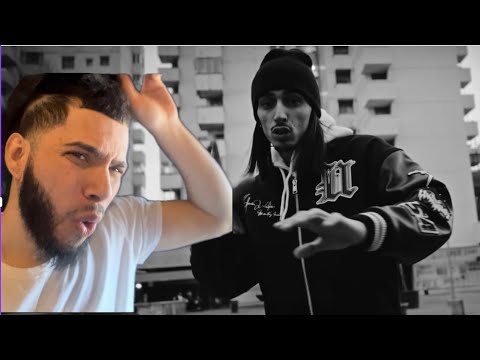 NEW YORK AMERICAN REACTS TO ITALIAN RAP | FIRST TIME HEARING  BABY GANG - KARMA