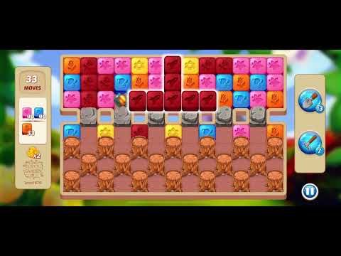 Lily’s Garden Level 676