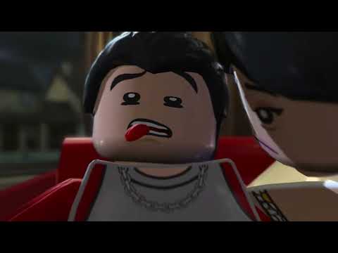 LEGO Harry Potter Years 5-7: Order of the Phoenix - Part 1-