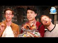 The Try Guys Eat $1,200 Of Gourmet Seafood • Try Australia The Try Guys Eat $1,200 Of Gourmet Seafood • Try Australia