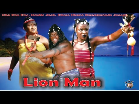 Lion Man Season 1   - 2015 Latest Nigerian Nollywood  Movie