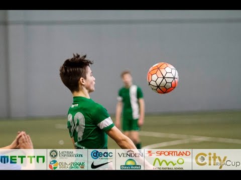 Riga City Cup U-14 Day 2
