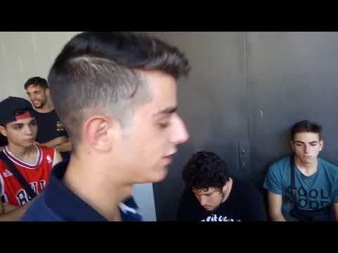 DOIZ vs CASTRO- Semifinales: Regional Freestyle League