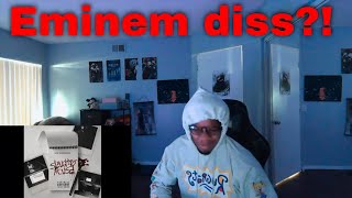 Joe Budden - Slaughtermouse (reaction)